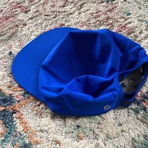 Lululemon runners hat